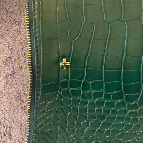 NEW PETA +JAIN Dark Green shoulder bag - Picture 11 of 14